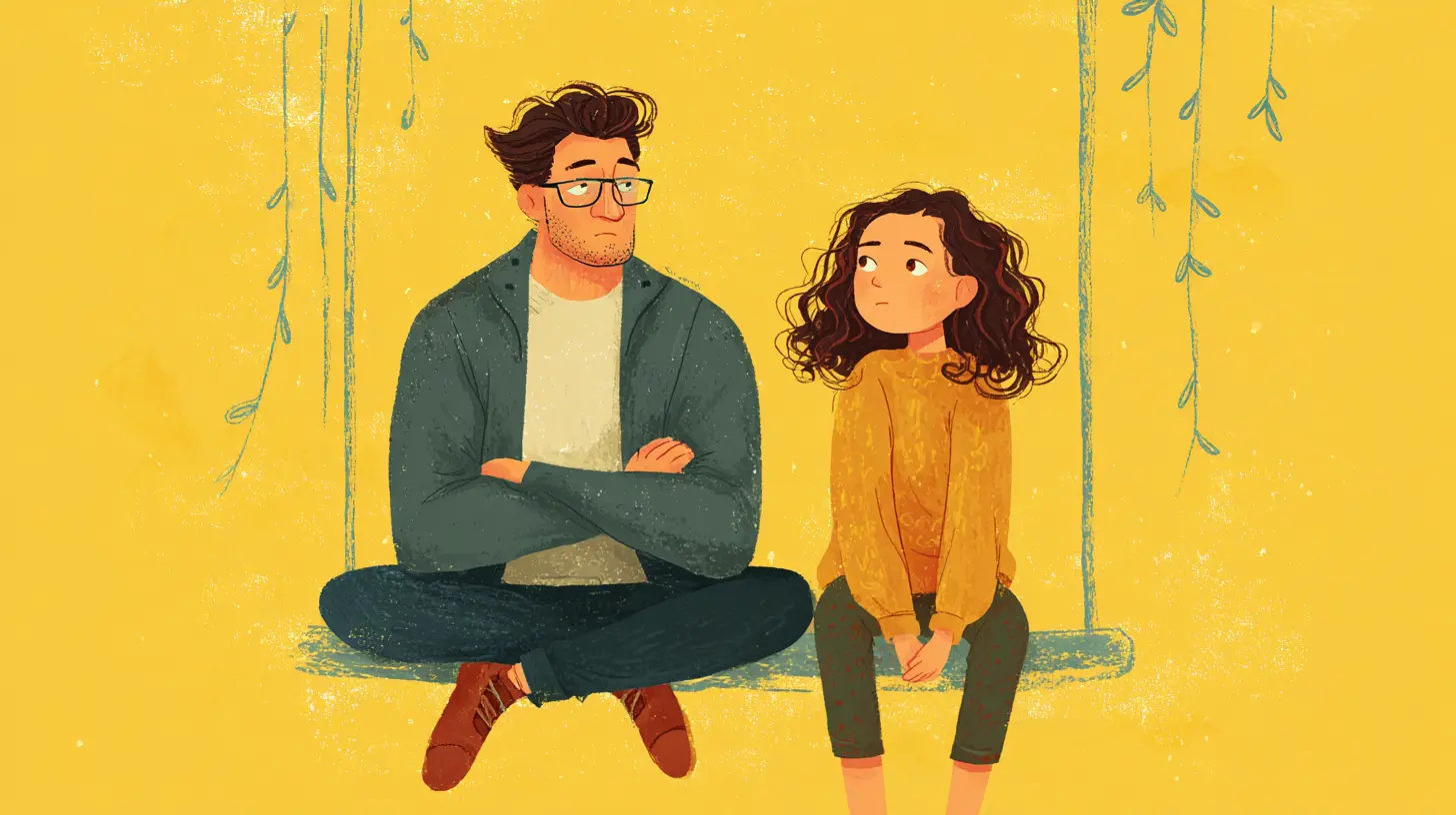 How to Reset Parenting Expectations Without Guilt
