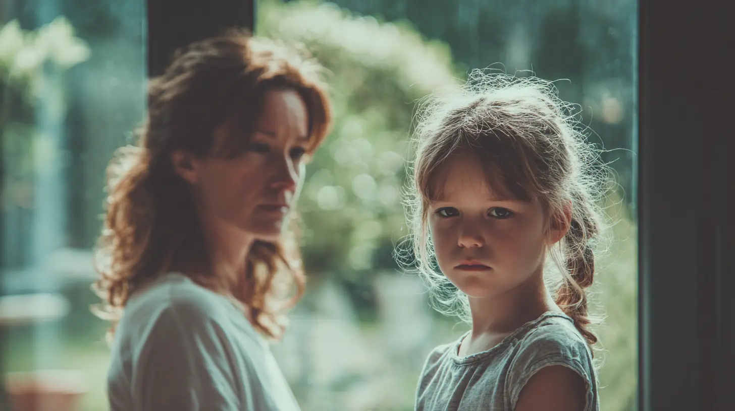 How to Reset Parenting Expectations Without Guilt