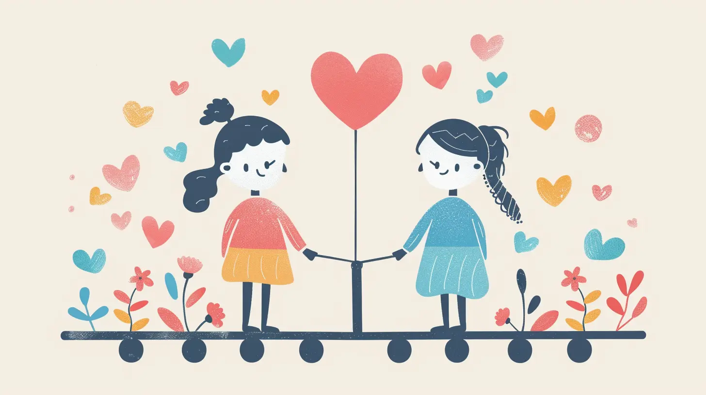 How to Set Healthy Boundaries in Co-Parenting