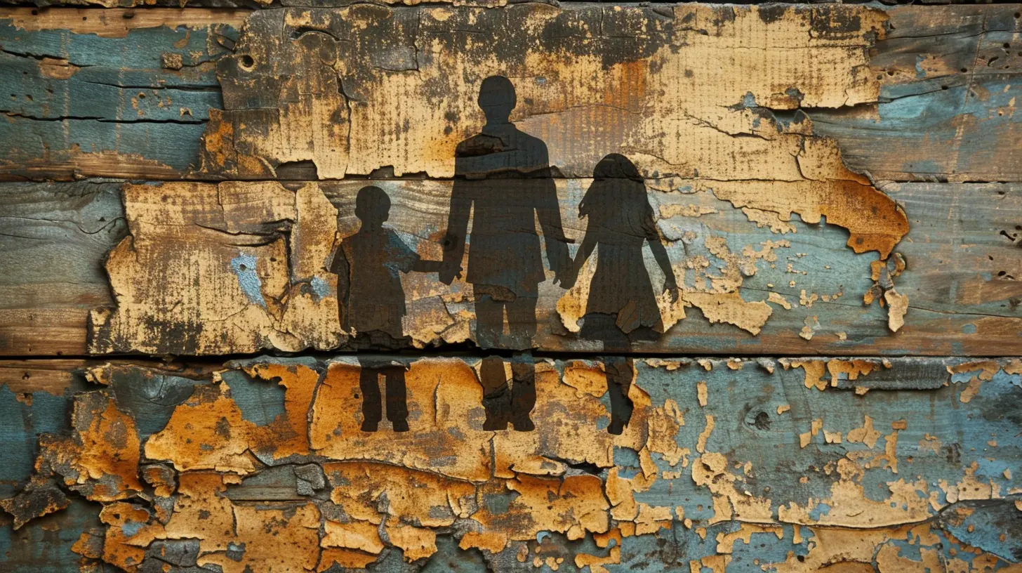 How to Set Healthy Boundaries in Co-Parenting