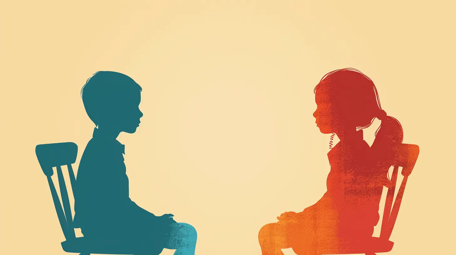 How to Set Healthy Boundaries in Co-Parenting
