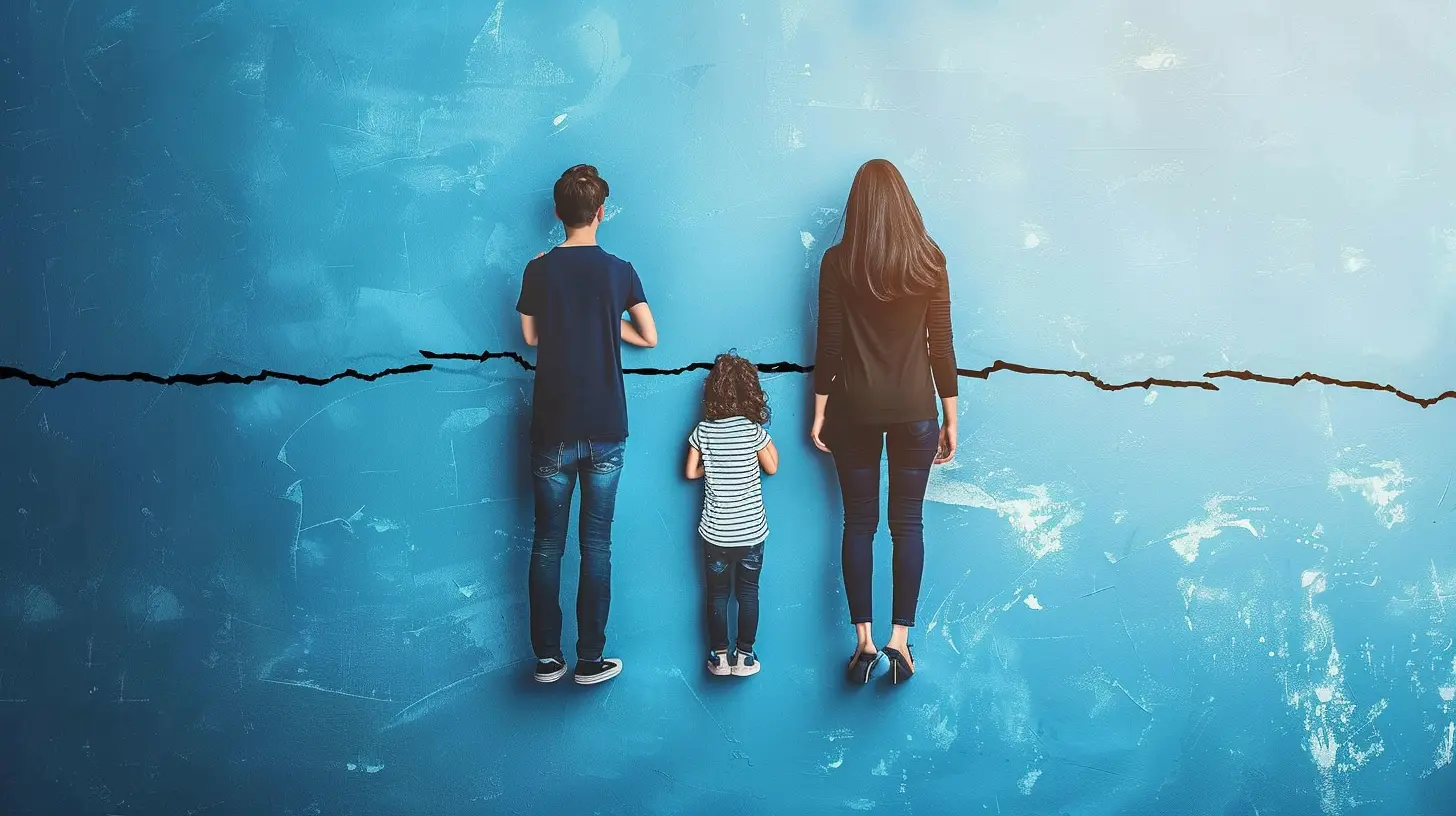 How to Stay Connected to Your Children After a Divorce