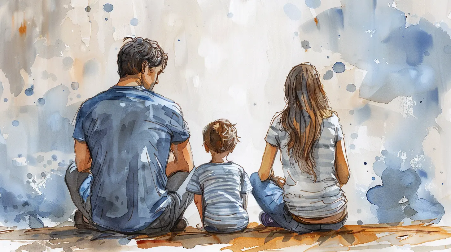 How to Stay Connected to Your Children After a Divorce