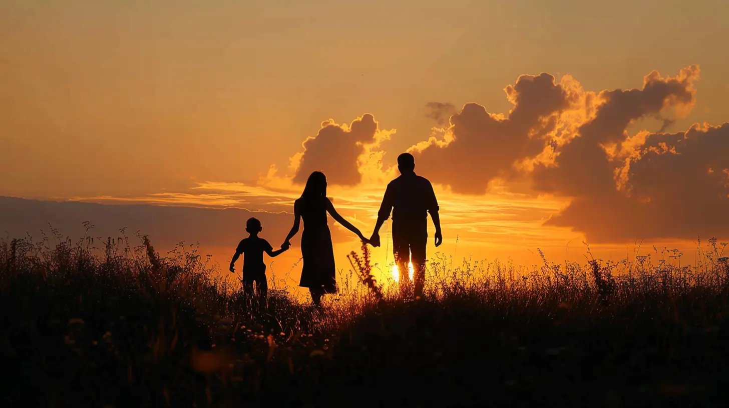 How to Stay Flexible While Co-Parenting