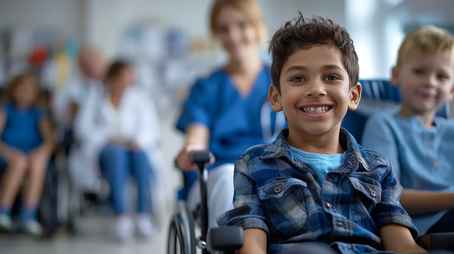 How to Stay Organized with Medical Appointments for Special Needs Kids