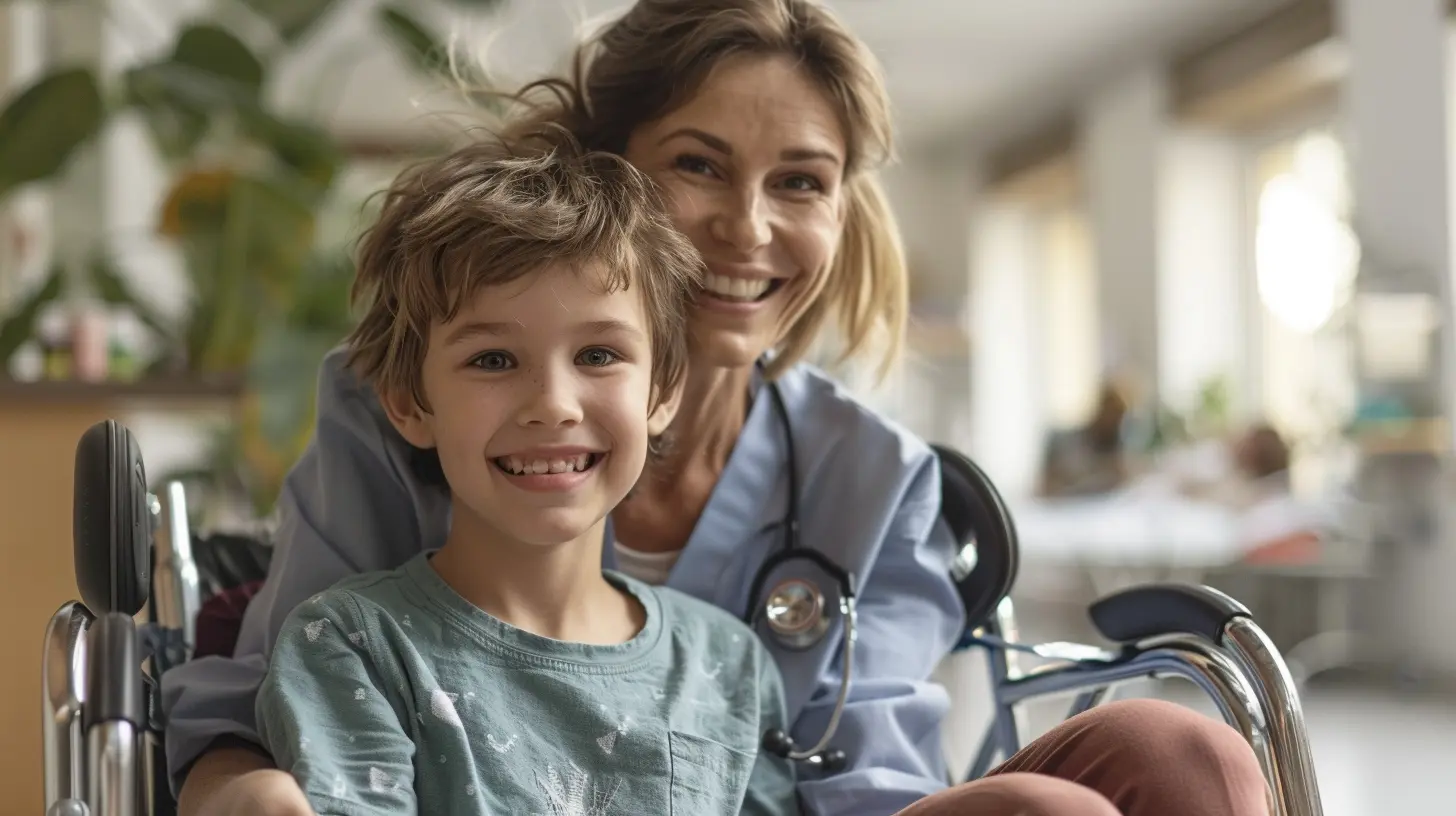 How to Stay Organized with Medical Appointments for Special Needs Kids