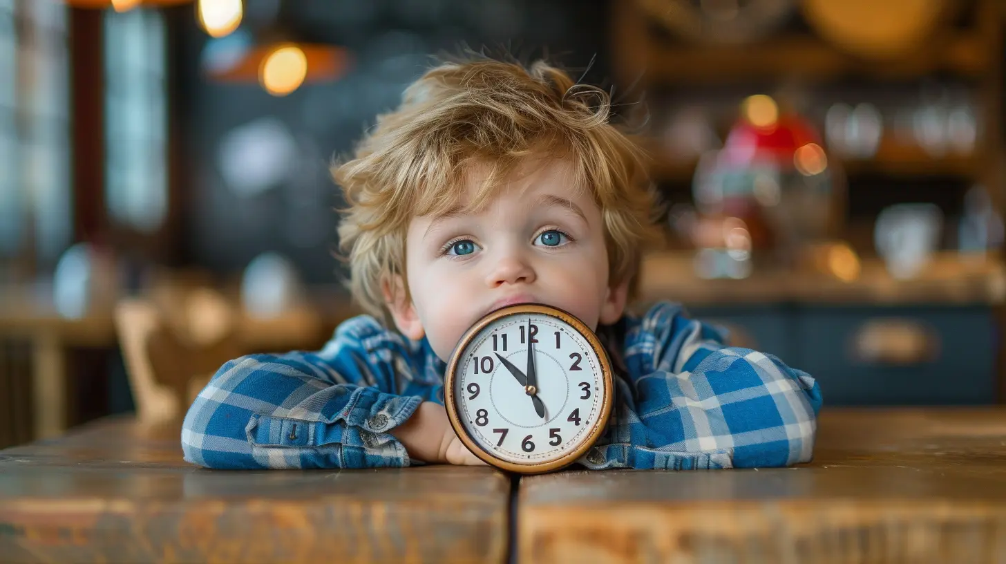 How to Stay Patient When You're Running on Empty