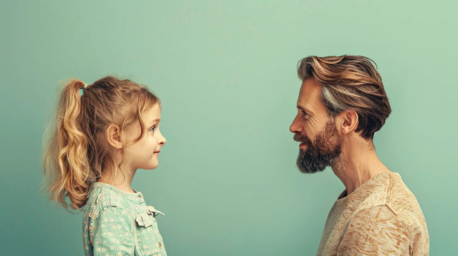 How to Stop the Stress of Comparing Yourself to Other Parents