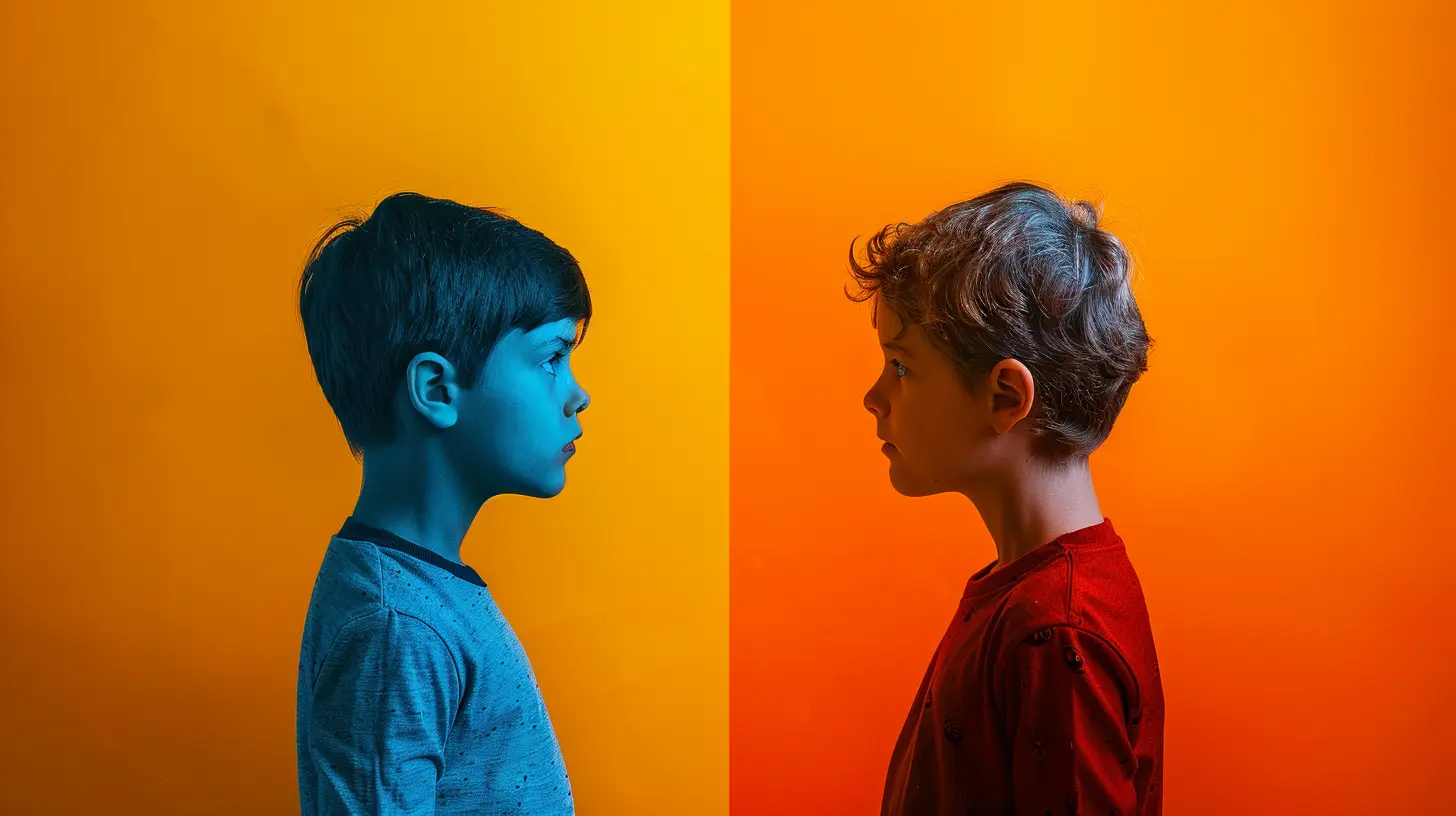 How to Stop the Stress of Comparing Yourself to Other Parents