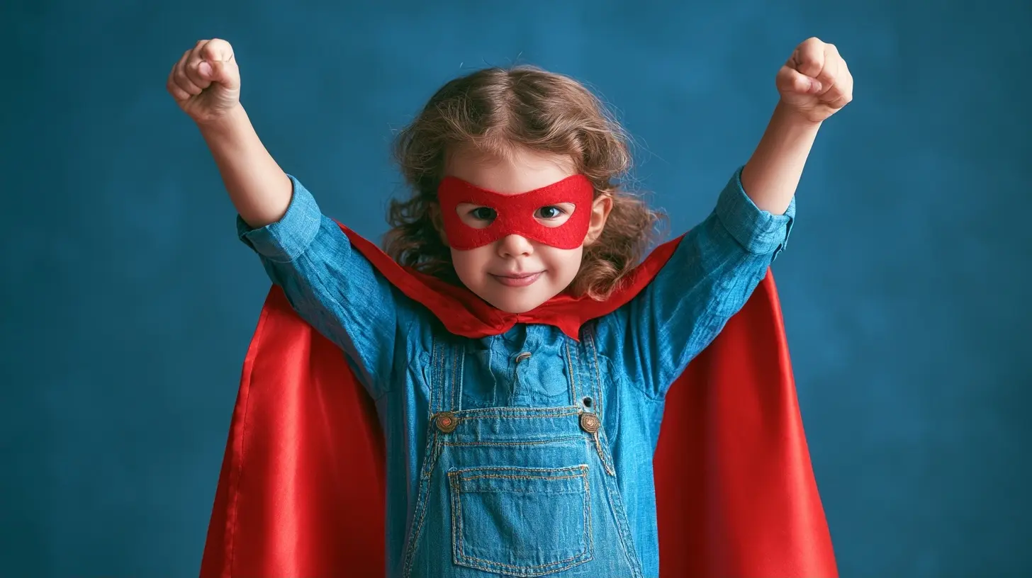 How to Support Creative Confidence in Children
