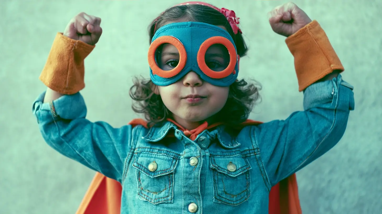 How to Support Creative Confidence in Children