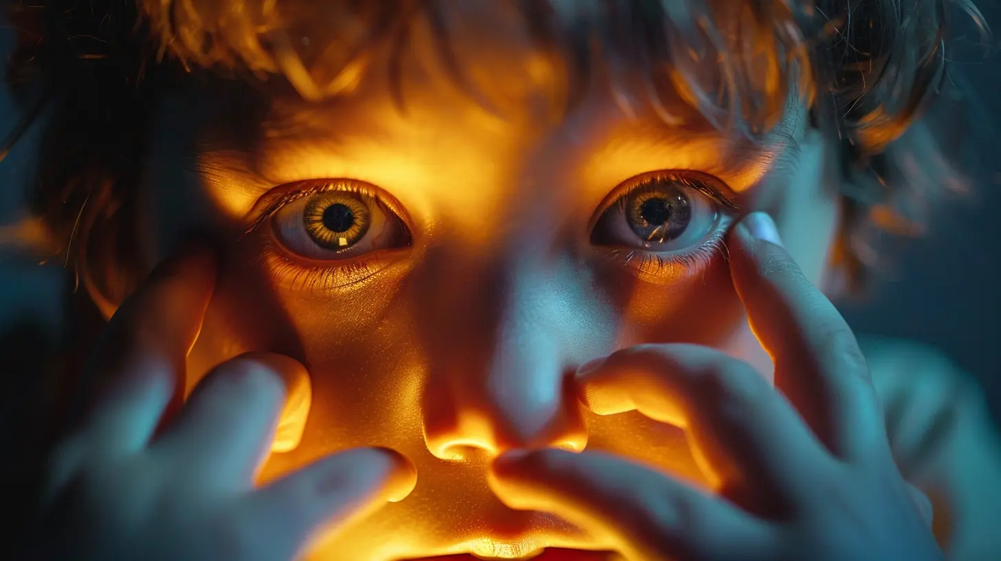 How to Support Your Child in Dealing With Fear of the Unknown