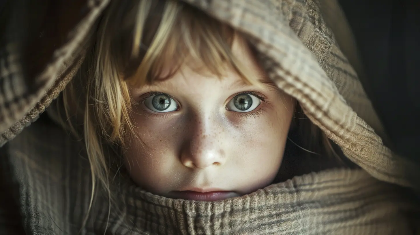 How to Support Your Child in Dealing With Fear of the Unknown