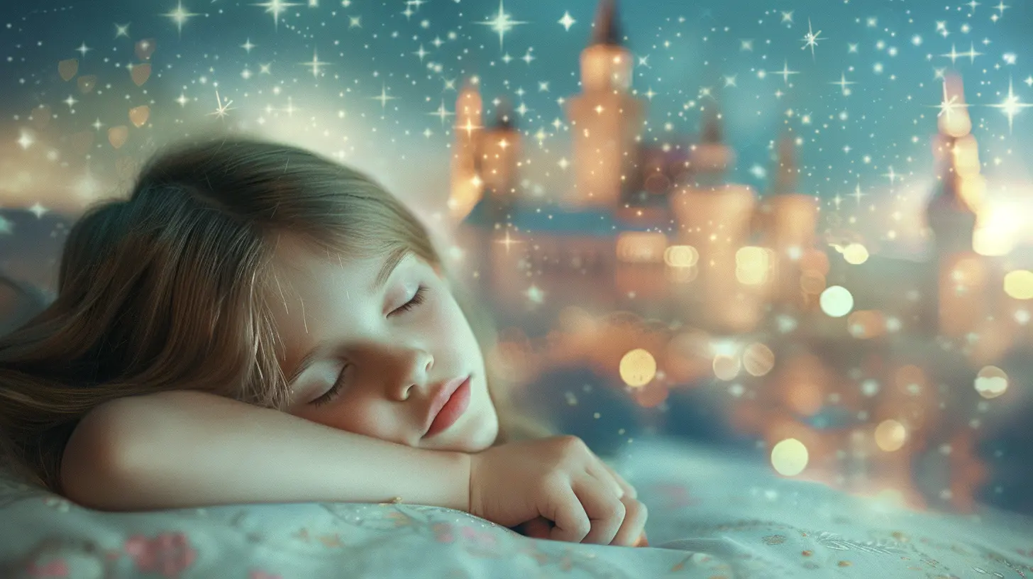 How to Support Your Child’s Dreams Without Losing Yourself