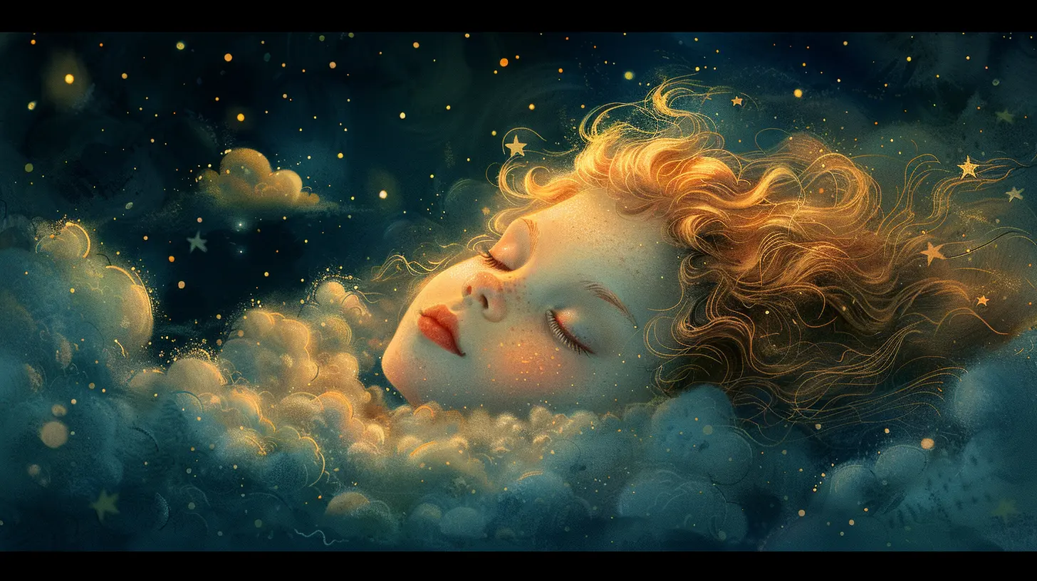 How to Support Your Child’s Dreams Without Losing Yourself