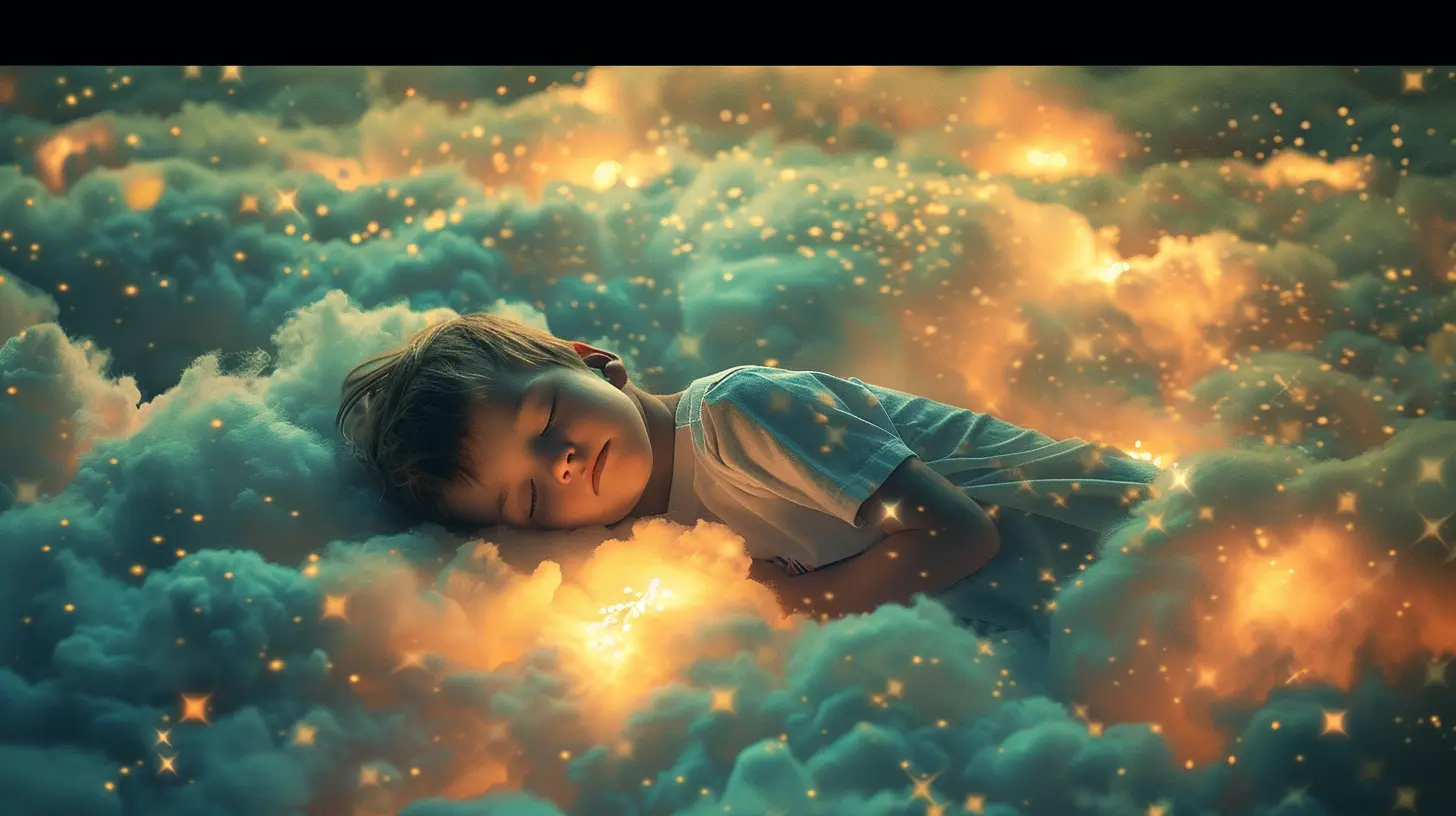 How to Support Your Child’s Dreams Without Losing Yourself