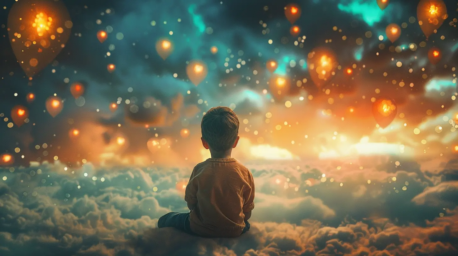 How to Support Your Child’s Dreams Without Losing Yourself