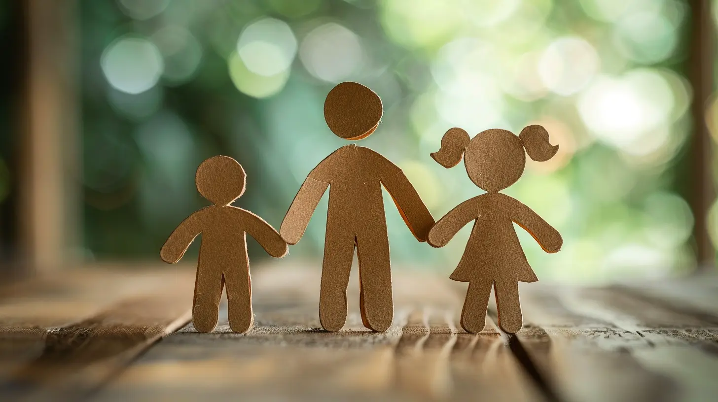 How to Support Your Child’s Emotional Wellbeing in a Co-Parenting Setup