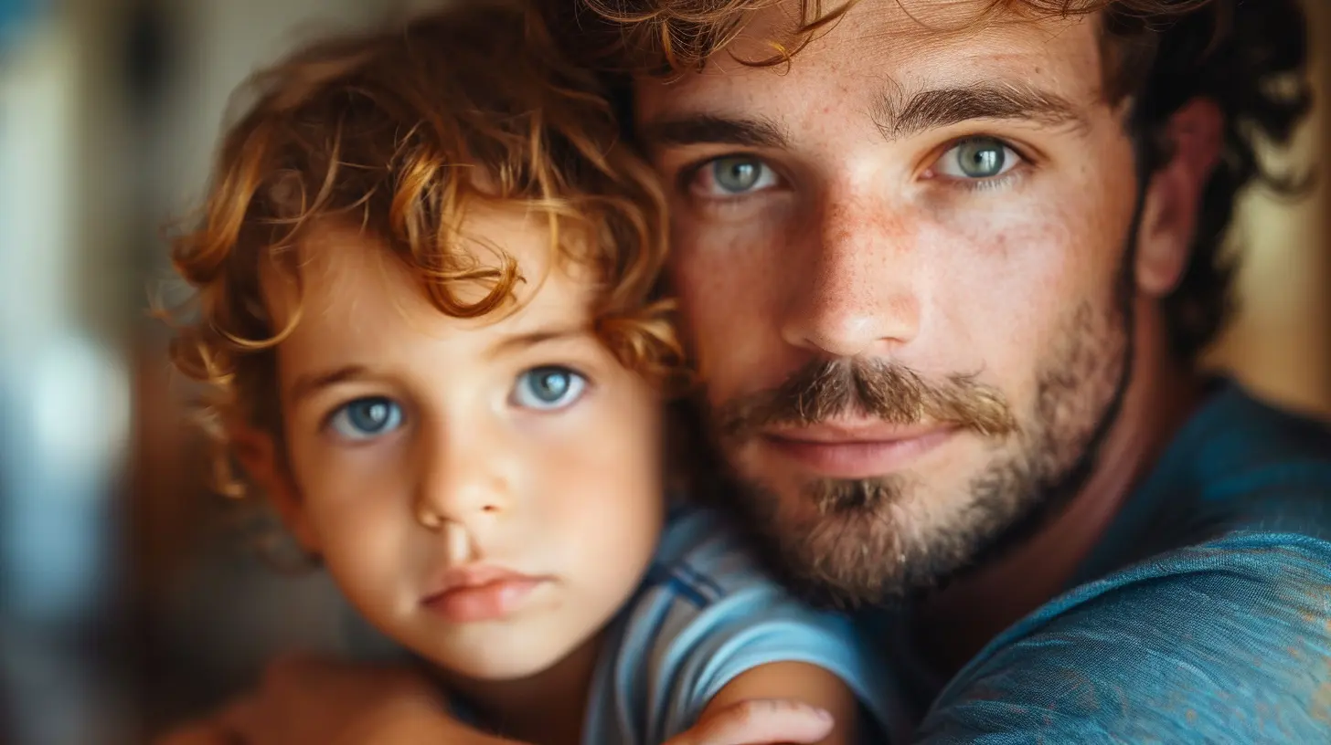 How to Support Your Child's Interests Without Taking Over