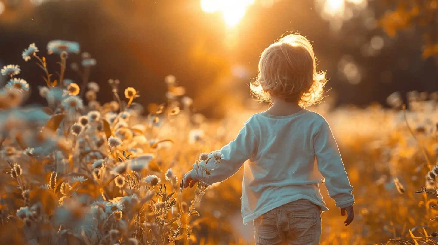 How to Support Your Child's Interests Without Taking Over