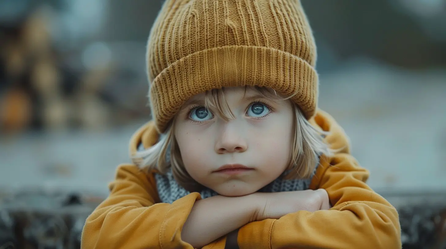 How to Tackle Separation Anxiety in Young Children