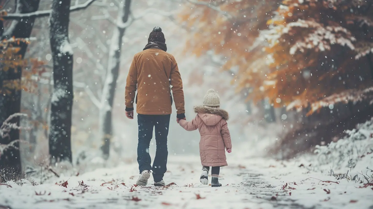 How to Talk About Adoption During the Holidays