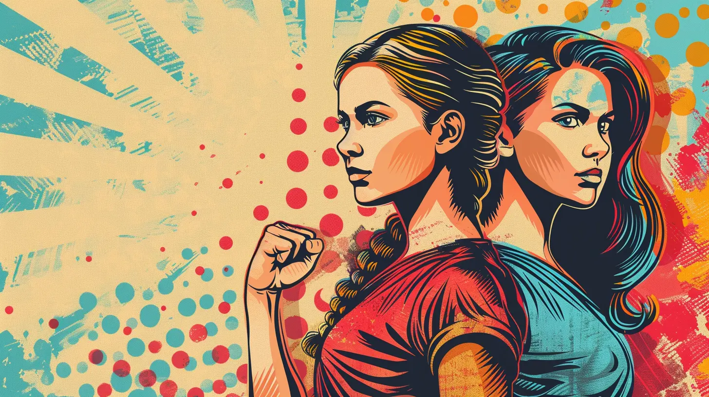 How to Talk About Feminism and Empowerment with Your Daughter