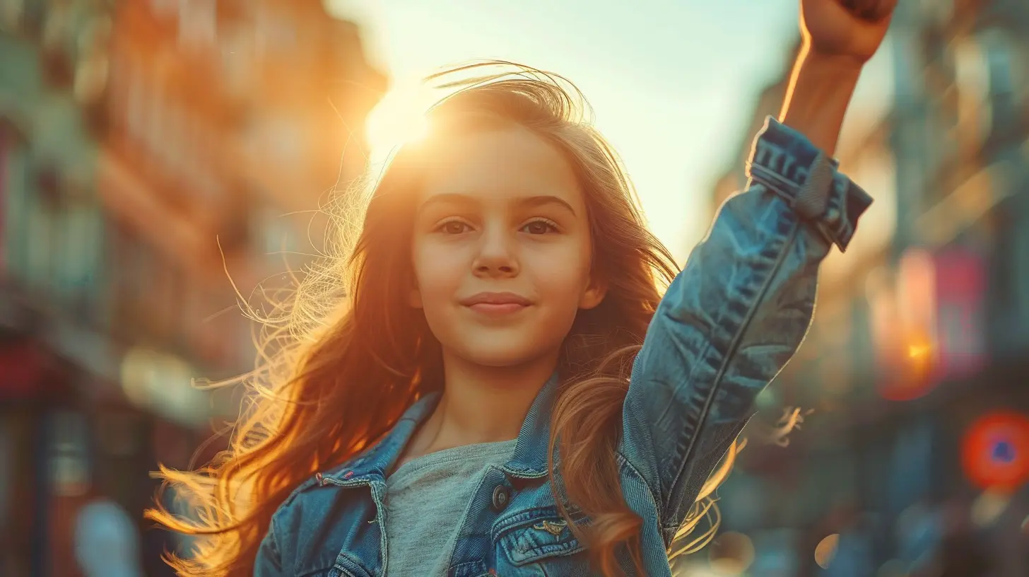 How to Talk About Feminism and Empowerment with Your Daughter