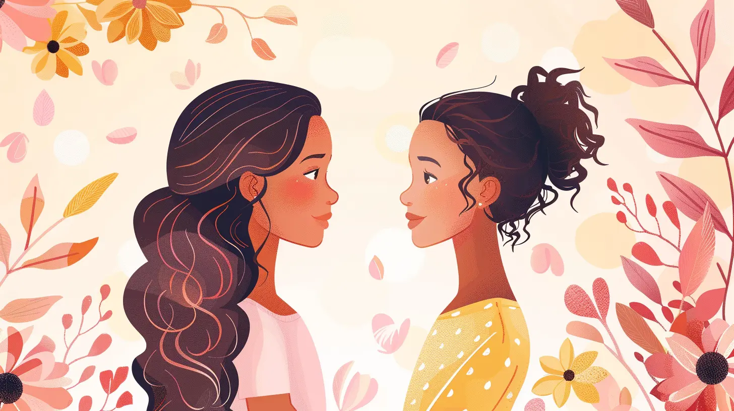 How to Talk About Feminism and Empowerment with Your Daughter
