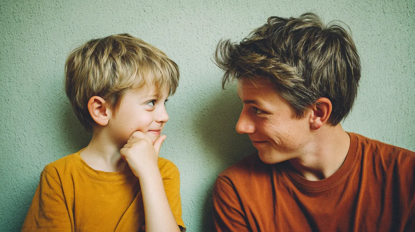 How to Talk So Kids Feel Empowered