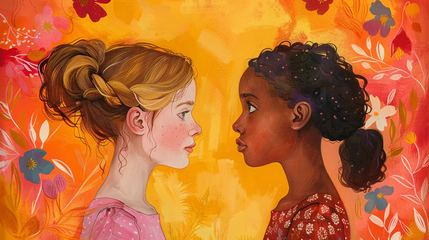 How to Talk to Your Daughter About Diversity and Inclusion
