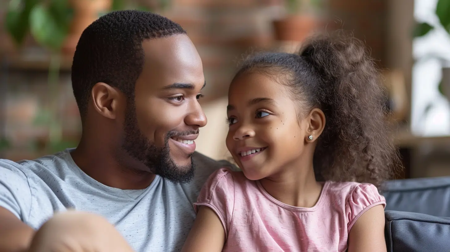 How to Talk to Your Daughter About Healthy Relationships
