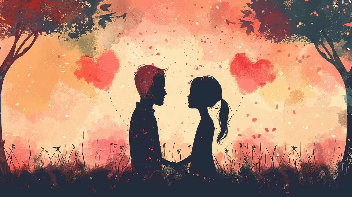 How to Talk to Your Daughter About Healthy Relationships