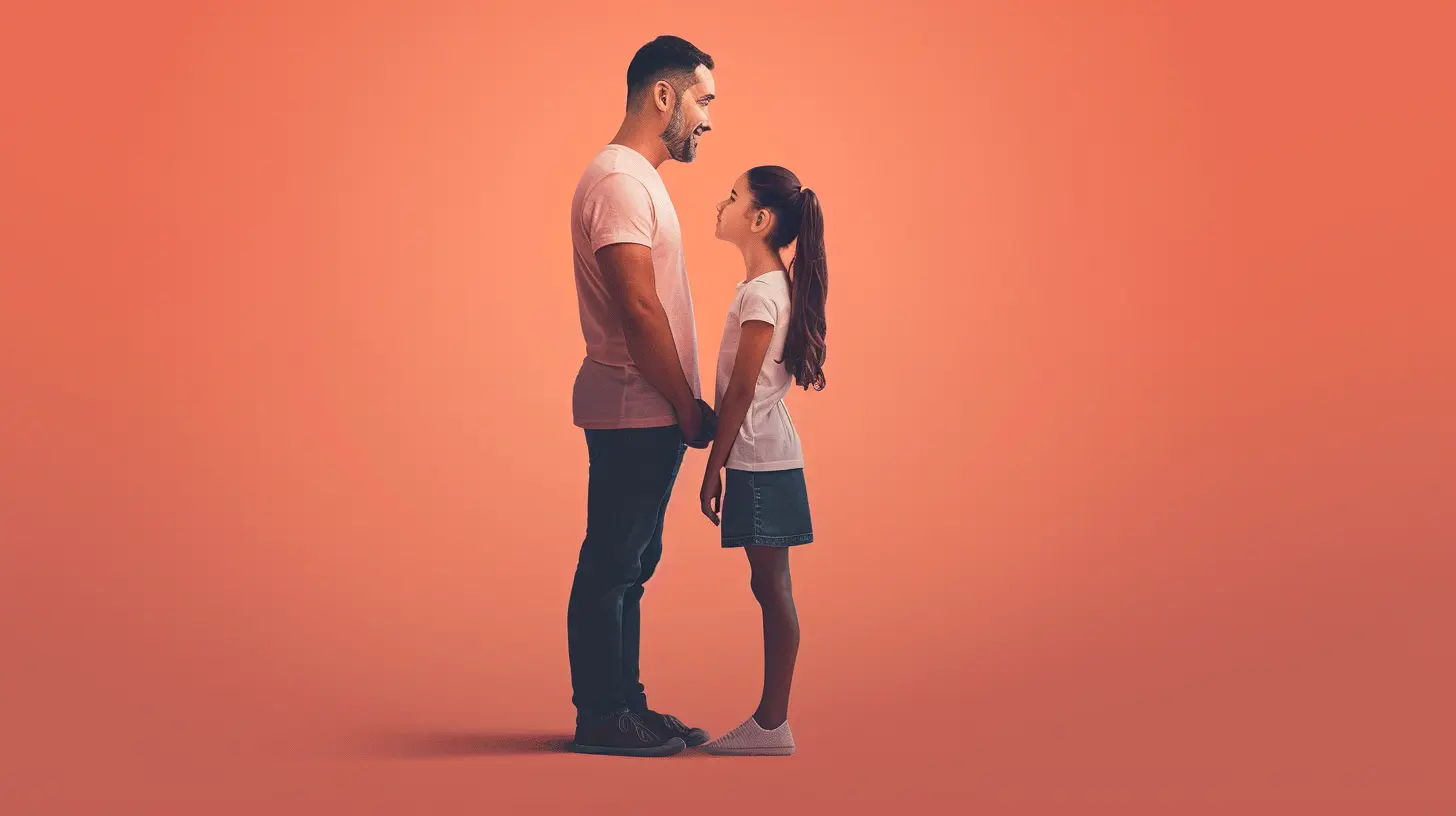 How to Talk to Your Daughter About Healthy Relationships