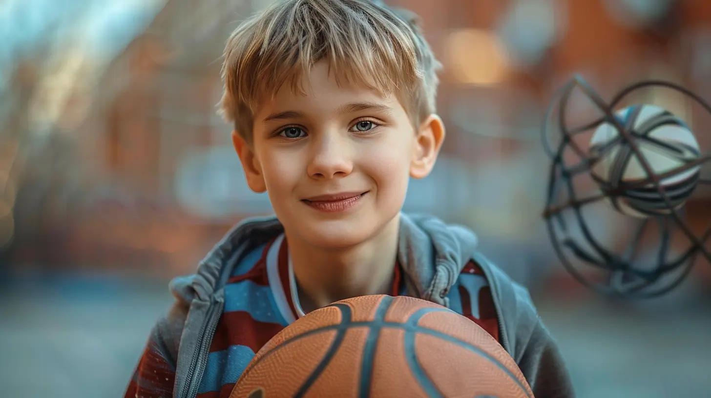 How to Talk to Your Kids About Winning and Losing in Sports