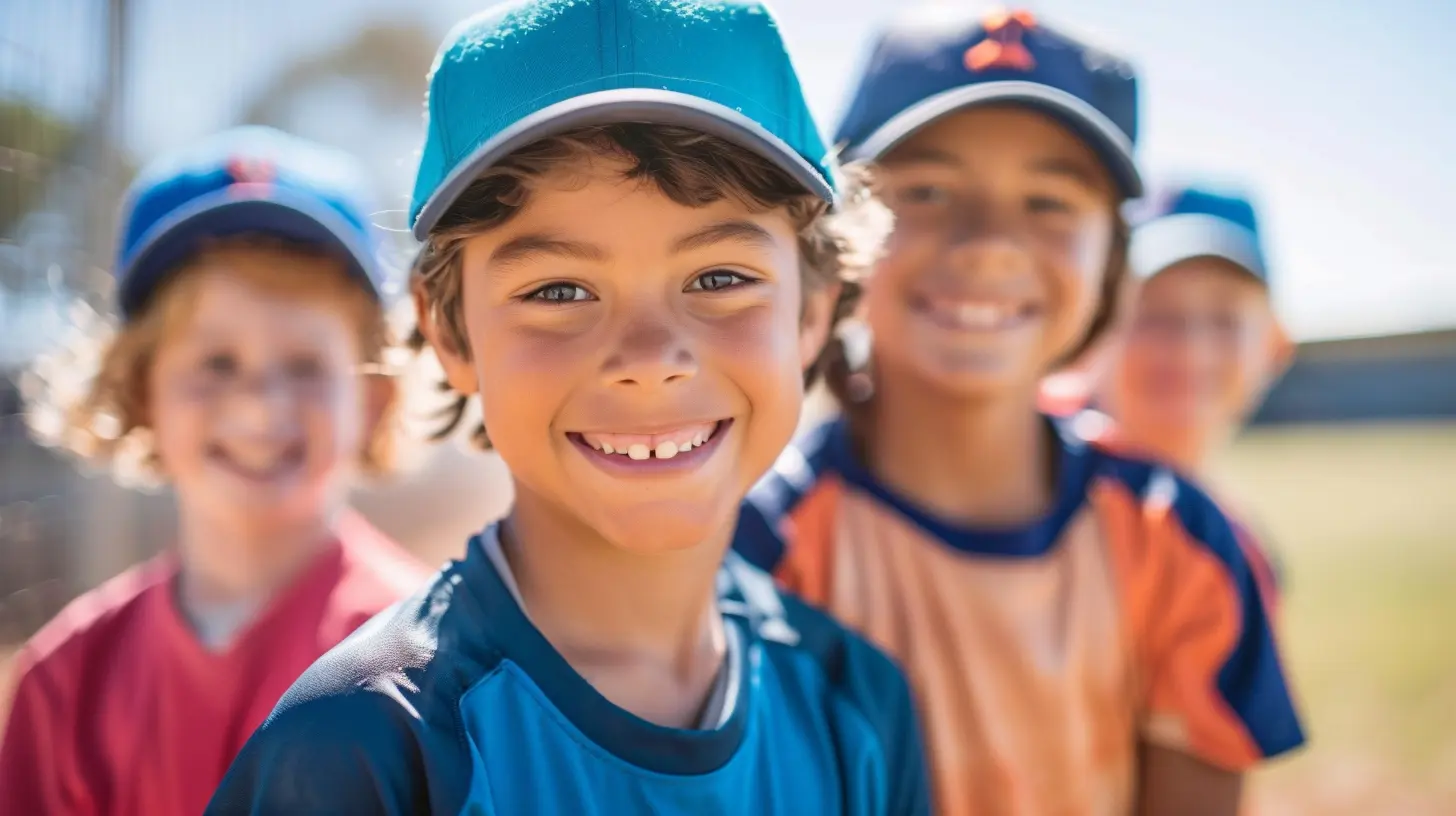 How to Talk to Your Kids About Winning and Losing in Sports