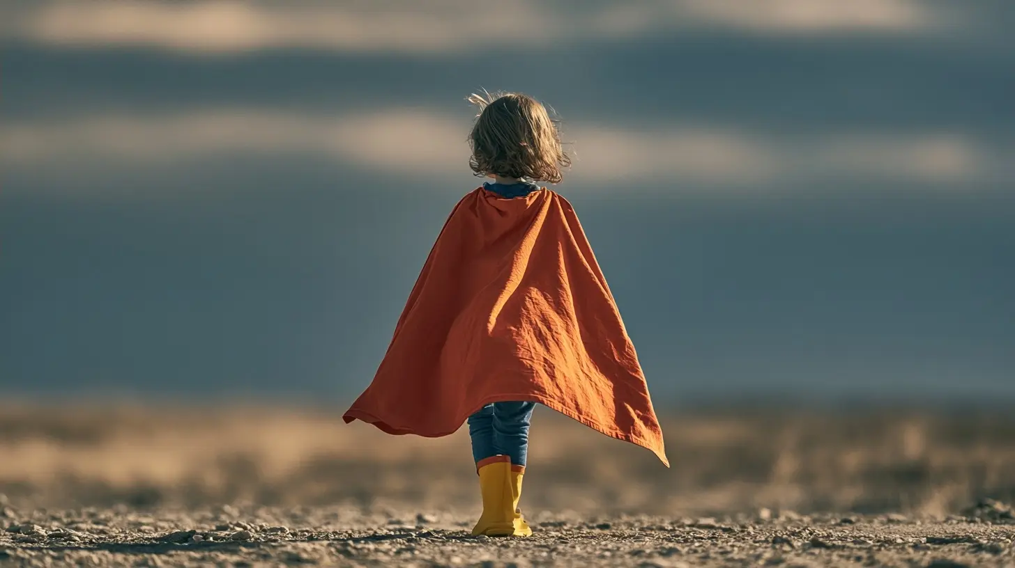 How to Teach Resilience Without Pushing Perfection