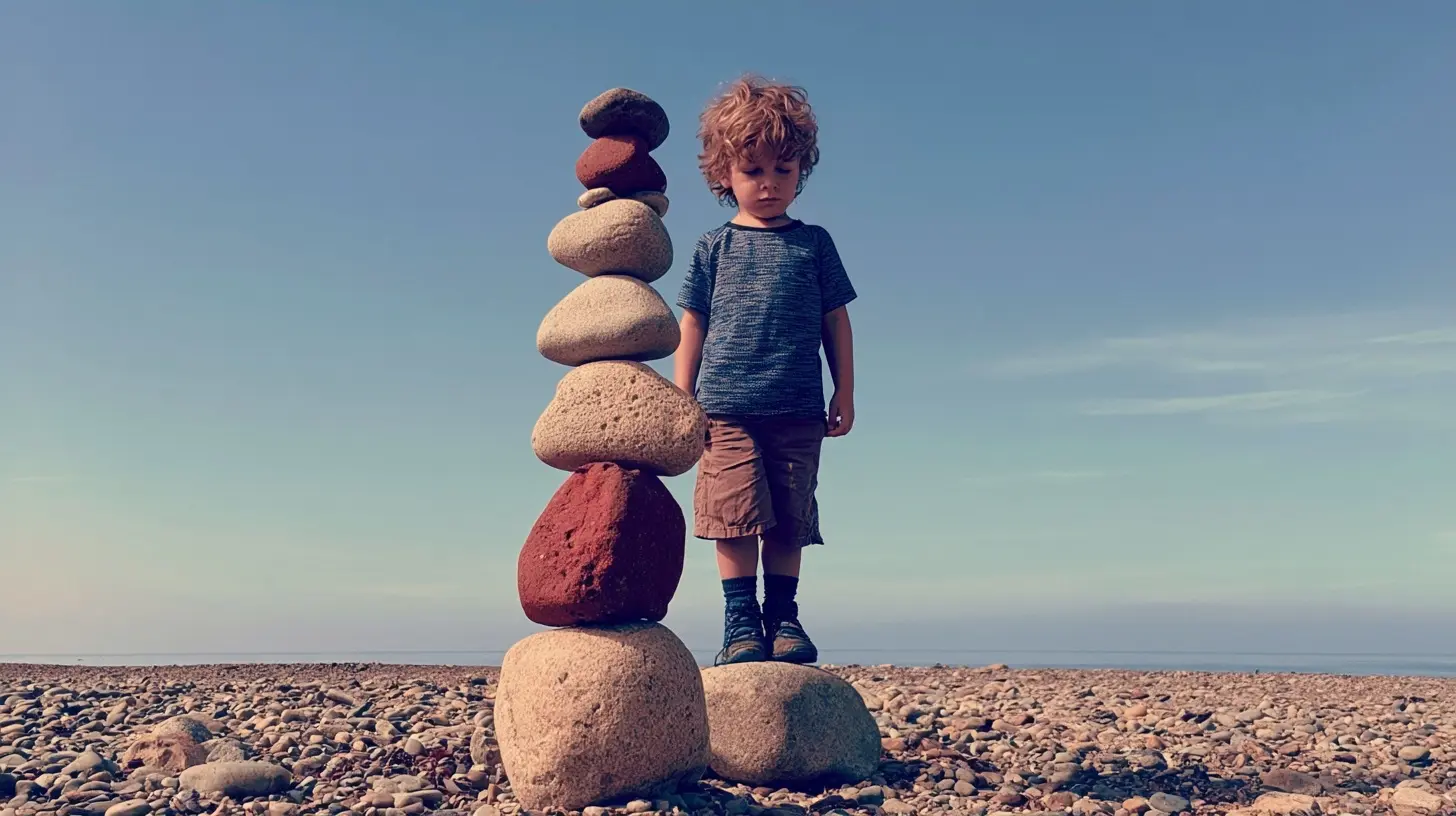 How to Teach Resilience Without Pushing Perfection