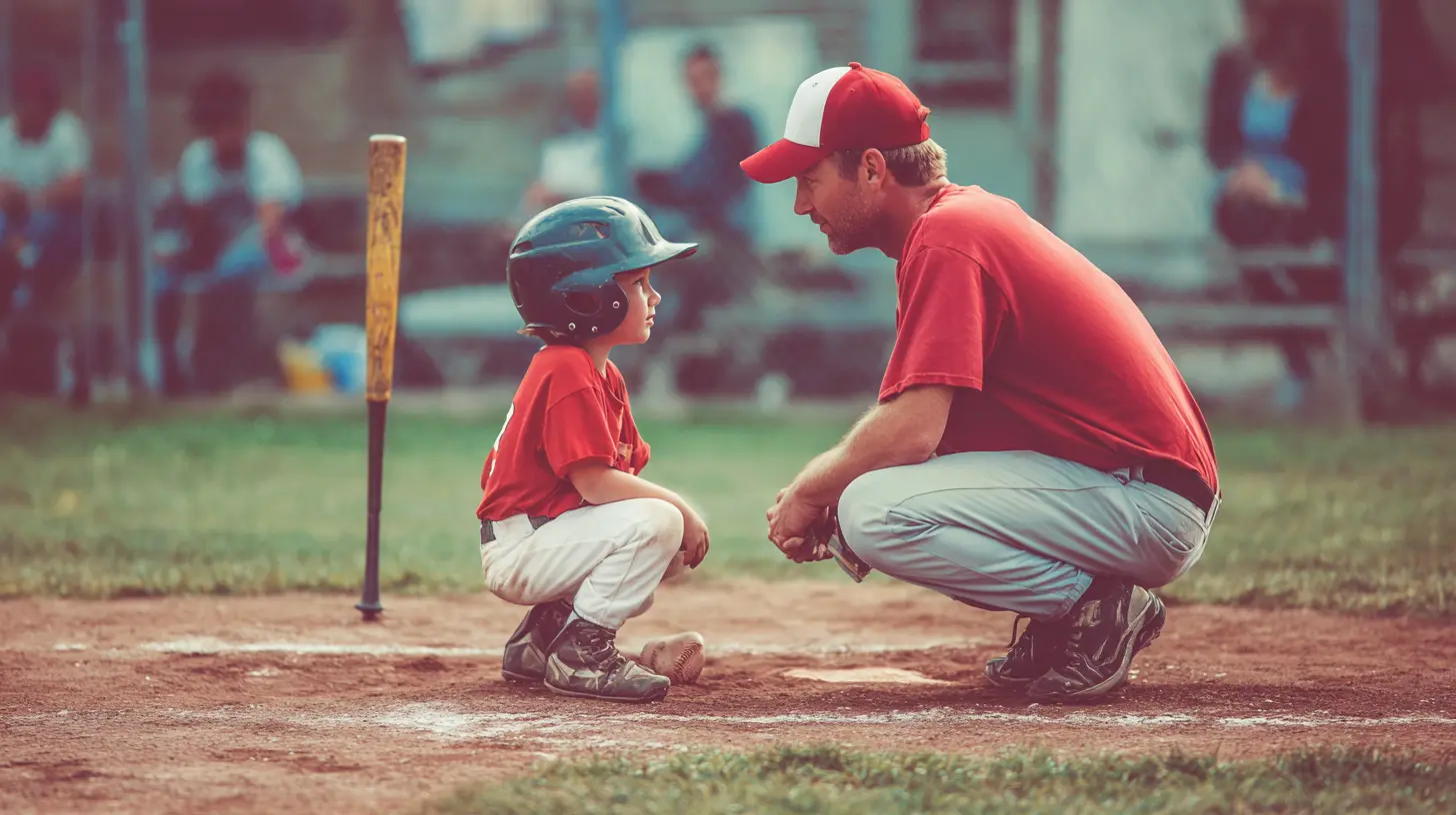 How to Teach Your Child the Value of Practice and Discipline in Sports