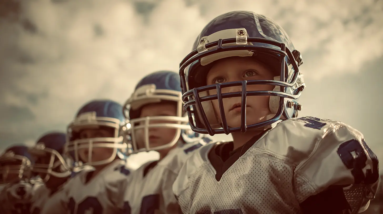 How to Teach Your Child the Value of Practice and Discipline in Sports