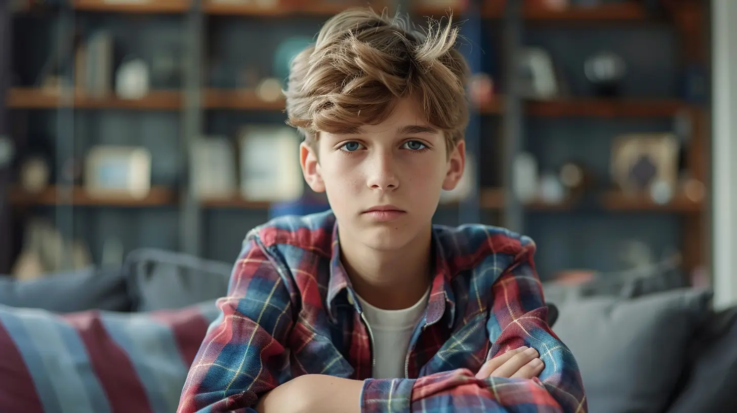 How to Transition from Parent-Directed to Teen-Led Responsibility