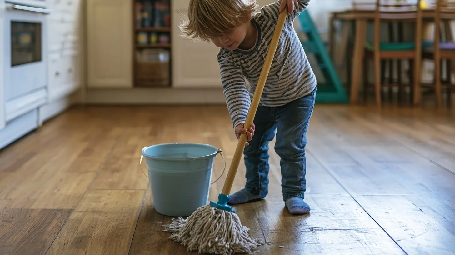 How to Turn Chores into Learning Games