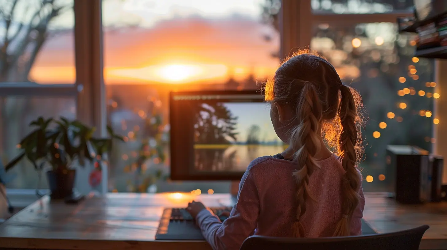 How Too Much Screen Time Affects Kids' Mental Health