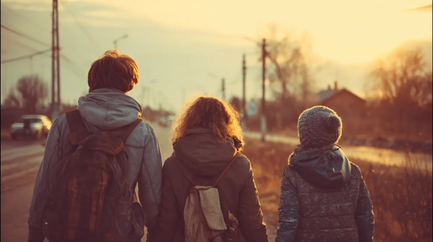 Independence in Stages: Tips for Guiding Teens Through Their Journey