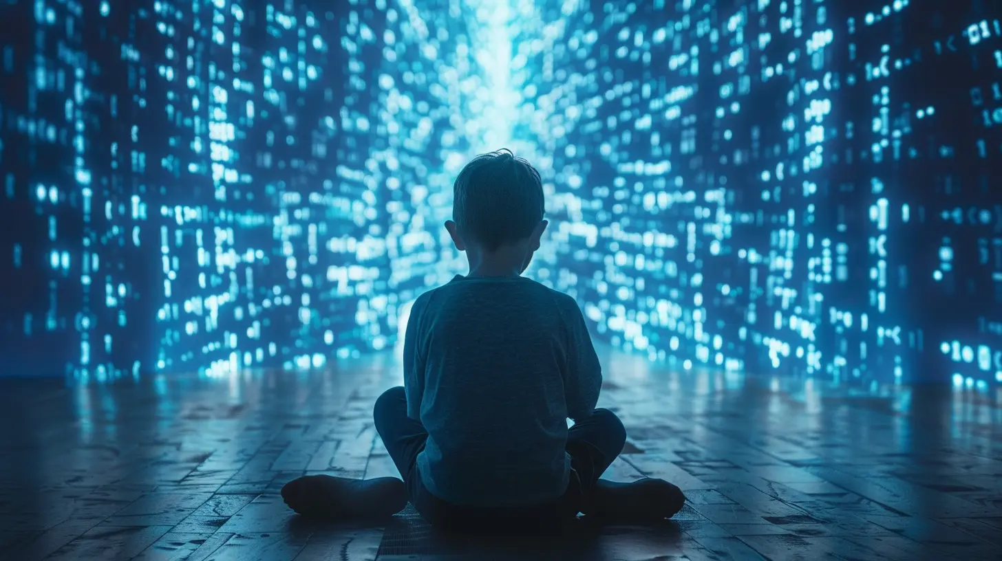 Is Your Child’s Data Safe? Tips for Protecting Their Privacy Online