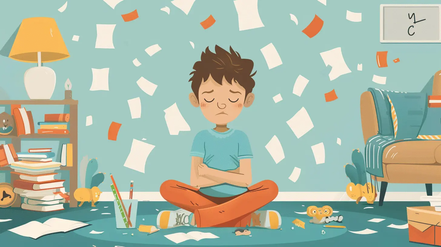 Learning to Let Go of Perfectionism as a Parent