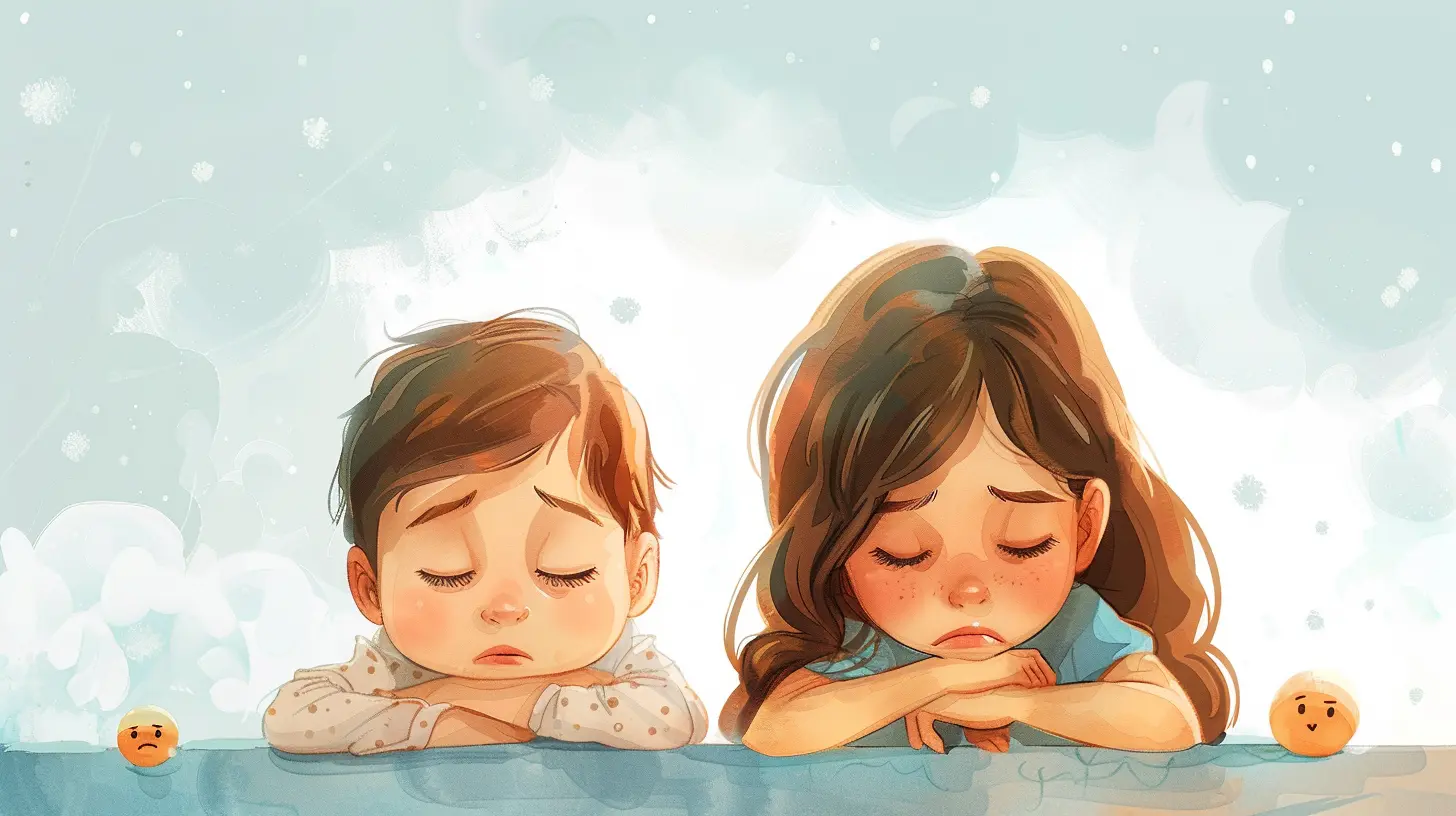 Learning to Let Go of Perfectionism as a Parent