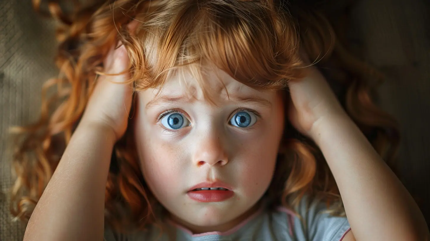 Learning to Let Go of Perfectionism as a Parent