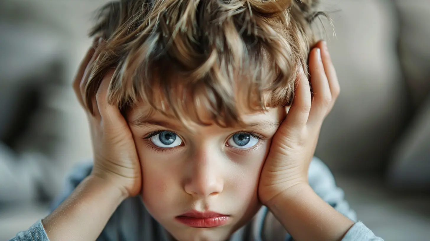 Learning to Let Go of Perfectionism as a Parent