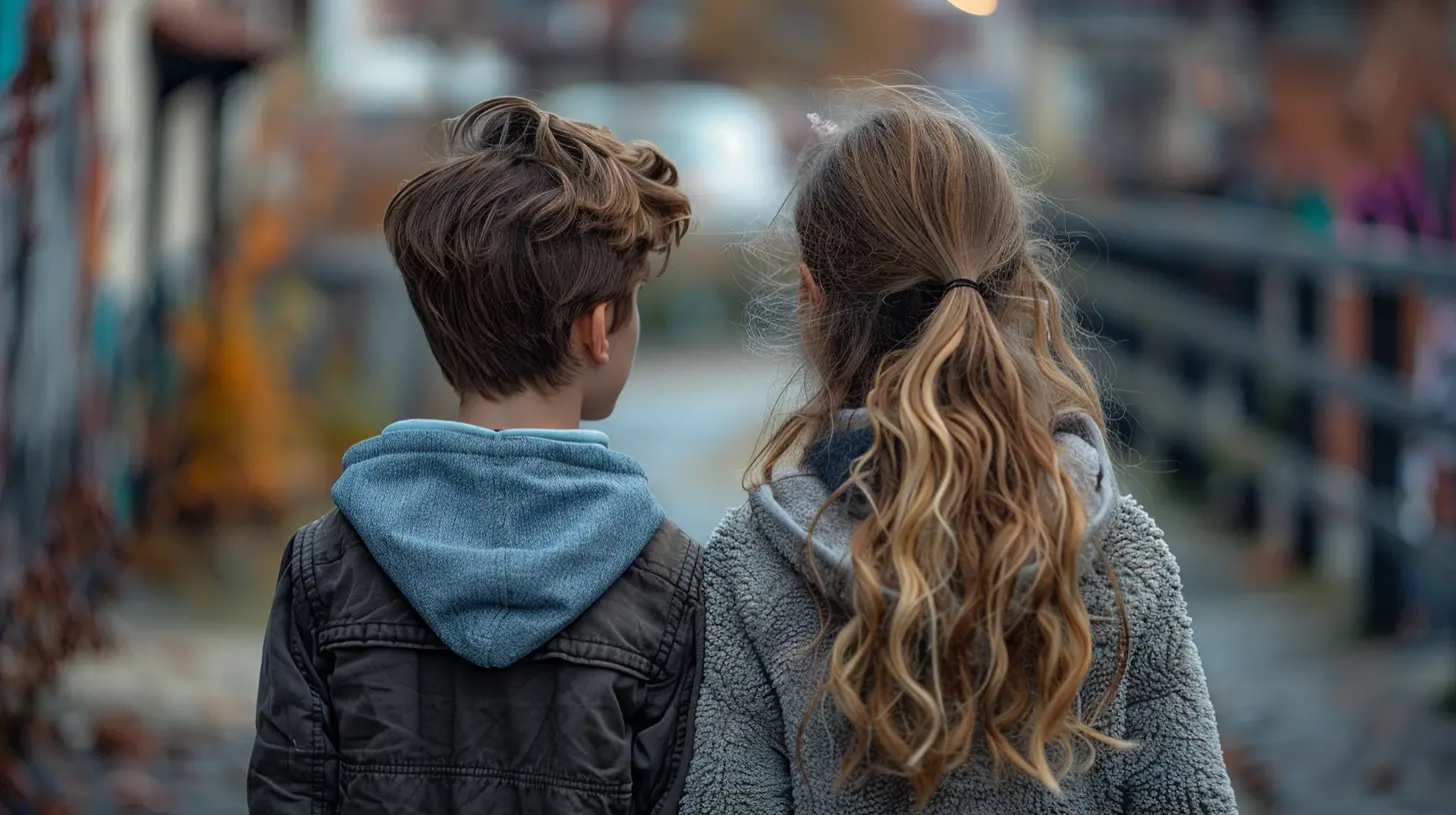 Learning to Trust: The Key to Building a Strong Relationship with Your Independent Teen